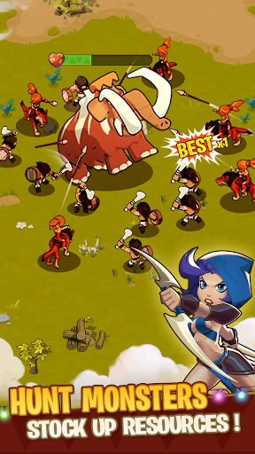 Brutal Age: Horde Invasion screenshot 8 - screenshot