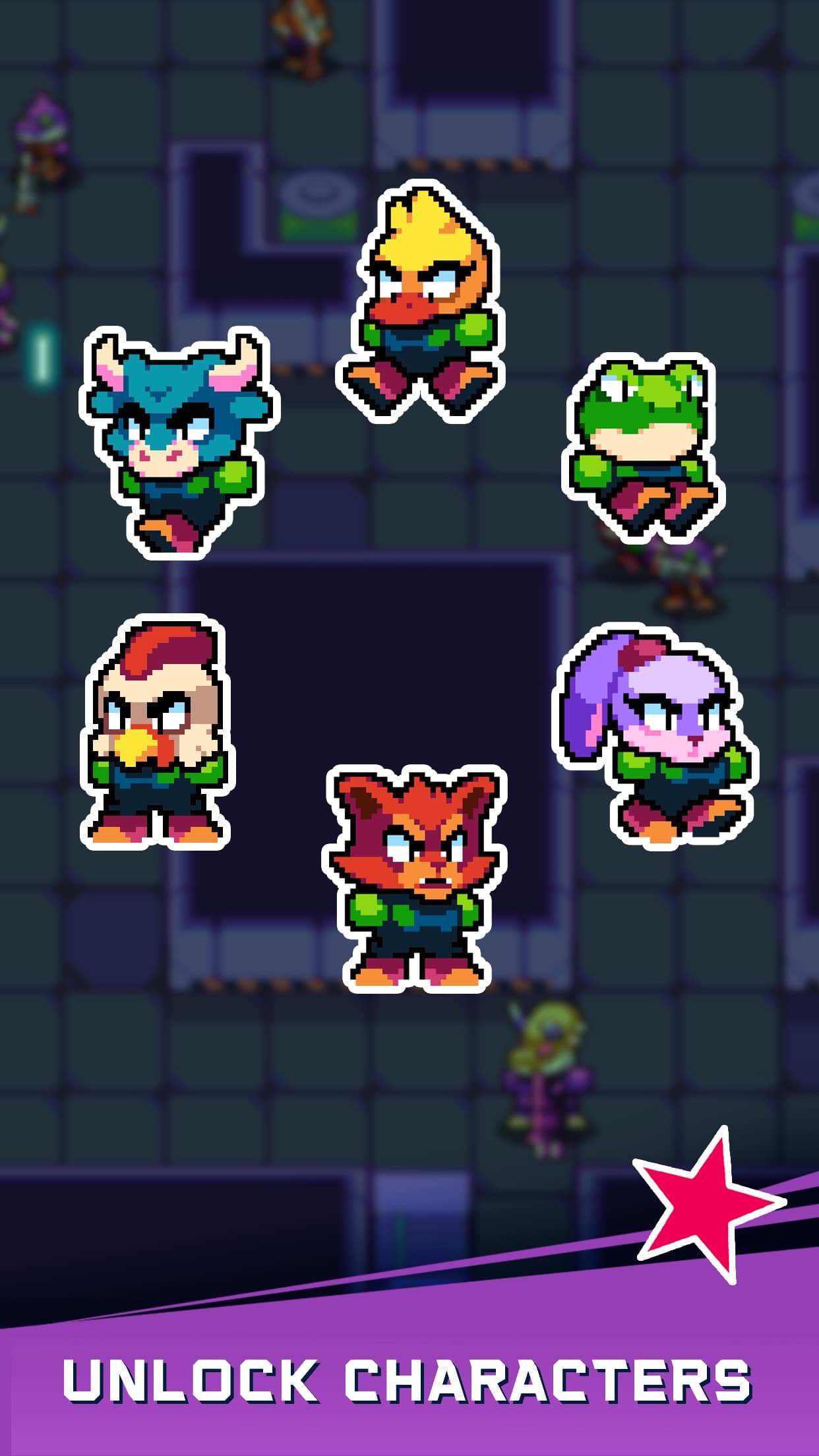 Trigger Heroes screenshot 5 - screenshot