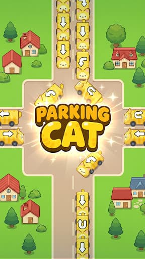 Parking Cat! screenshot 1 - screenshot