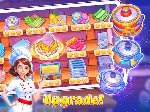 Cooking Carnival - Chef Game screenshot 9 - screenshot
