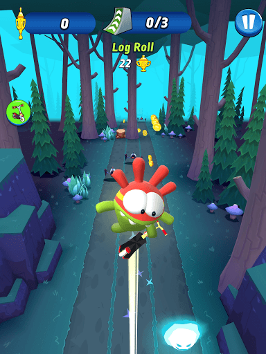Om Nom: Run screenshot 16 - screenshot