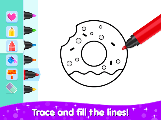 Coloring and Drawing For Boys screenshot 6 - screenshot