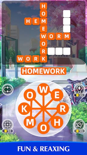 Word Revel: Cross Words Puzzle screenshot 12 - screenshot