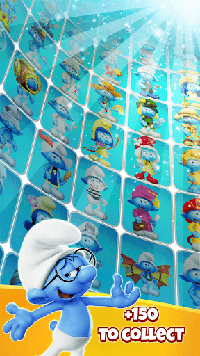 Smurfs Bubble Shooter Story screenshot 5 - screenshot