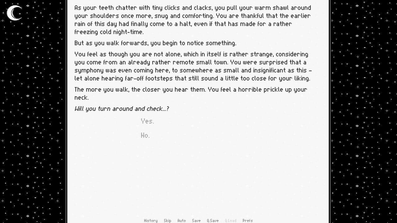 Null - screenshot