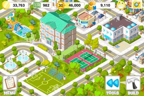 City Story™ screenshot 2 - screenshot