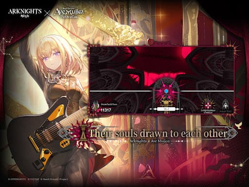 Arknights screenshot 13 - screenshot