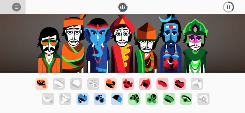 Incredibox screenshot 7 - screenshot