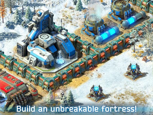 Battle for the Galaxy screenshot 19 - screenshot