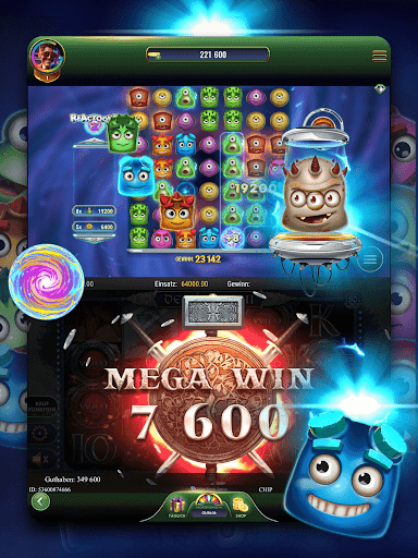 Emerald Wins Casino screenshot 9 - screenshot