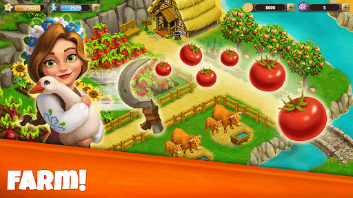 Farland: Farm Village screenshot 7 - screenshot