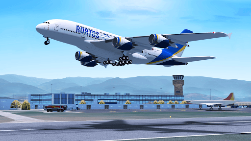 RFS - Real Flight Simulator screenshot 1 - screenshot