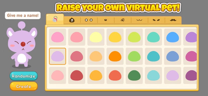Happy Pet Story: Virtual Pet screenshot 2 - screenshot