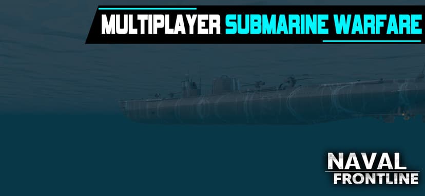 Naval Frontline: Warfare screenshot 9 - screenshot