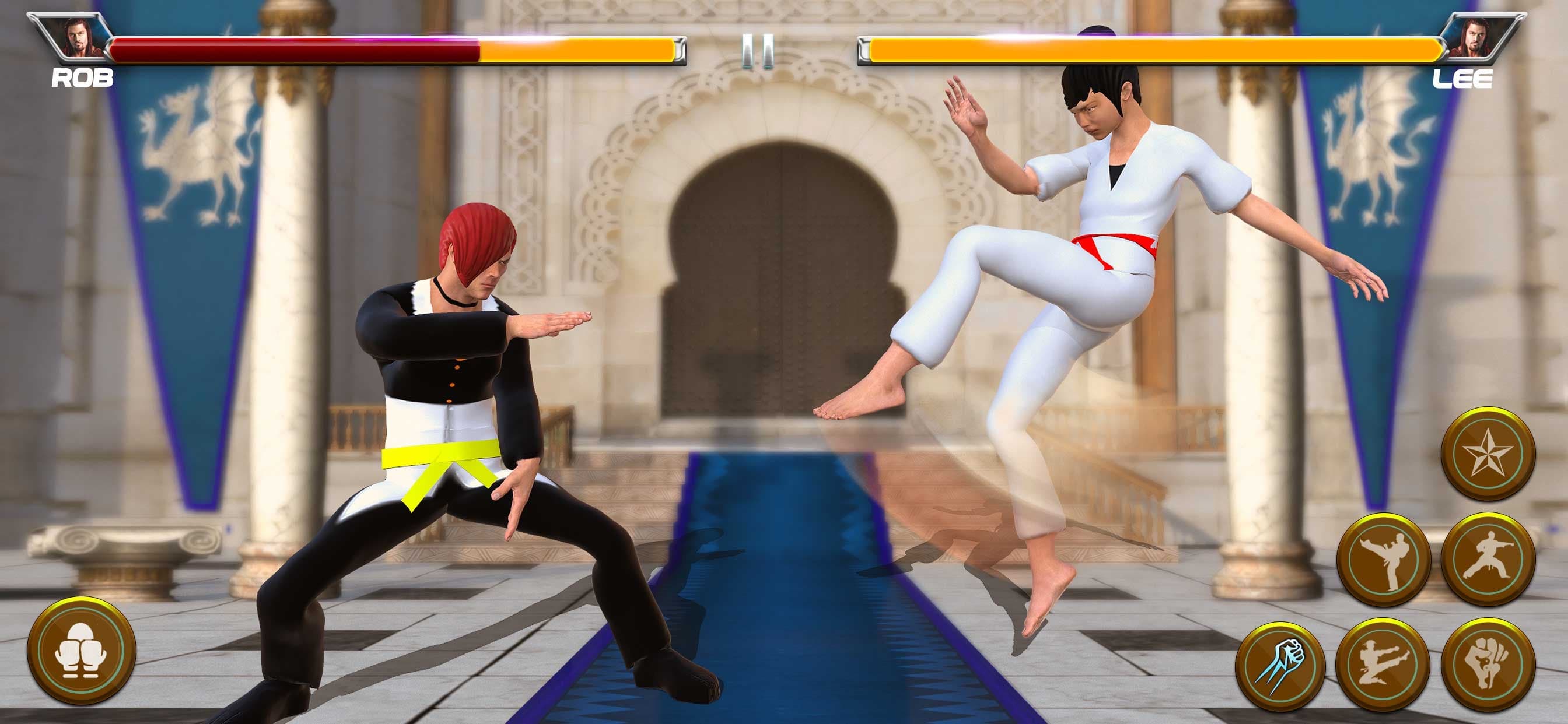 Karate Kings Fight 26 screenshot 6 - screenshot