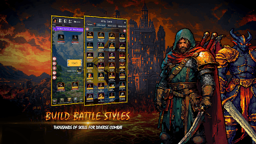 Hero's Reincarnation Journey screenshot 5 - screenshot