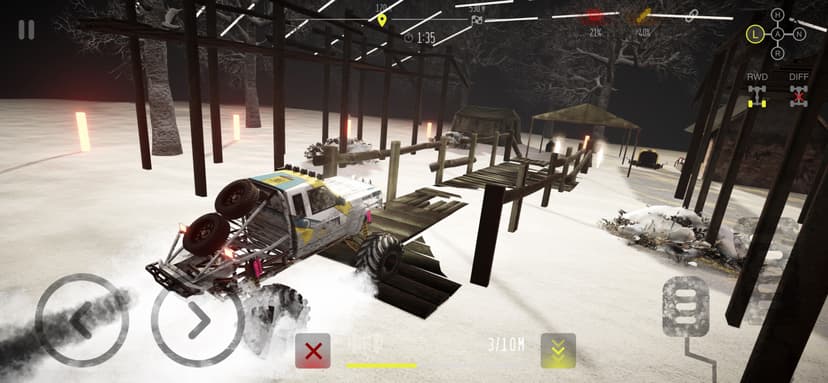 Offroad Car 2024 Simulator screenshot 5 - screenshot