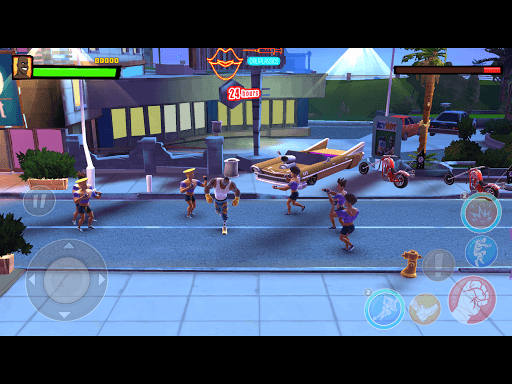 ShaqFu: A Legend Reborn screenshot 11 - screenshot