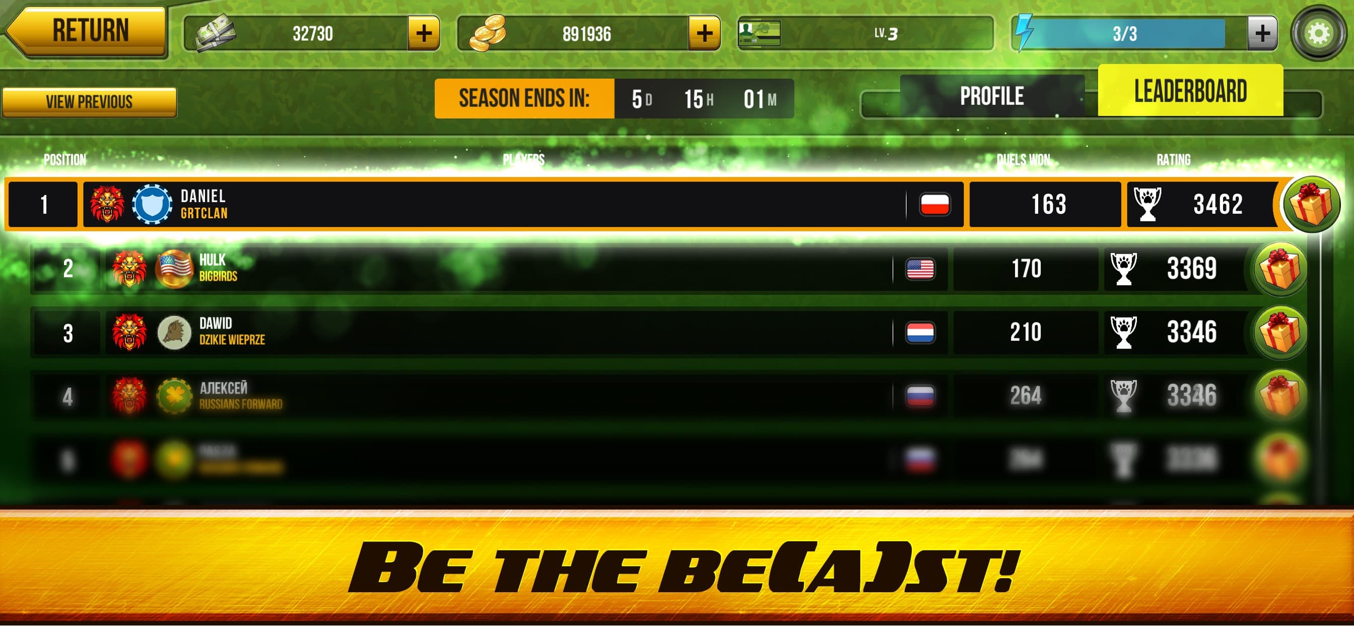 Wild Hunt: Hunter Simulator screenshot 5 - screenshot