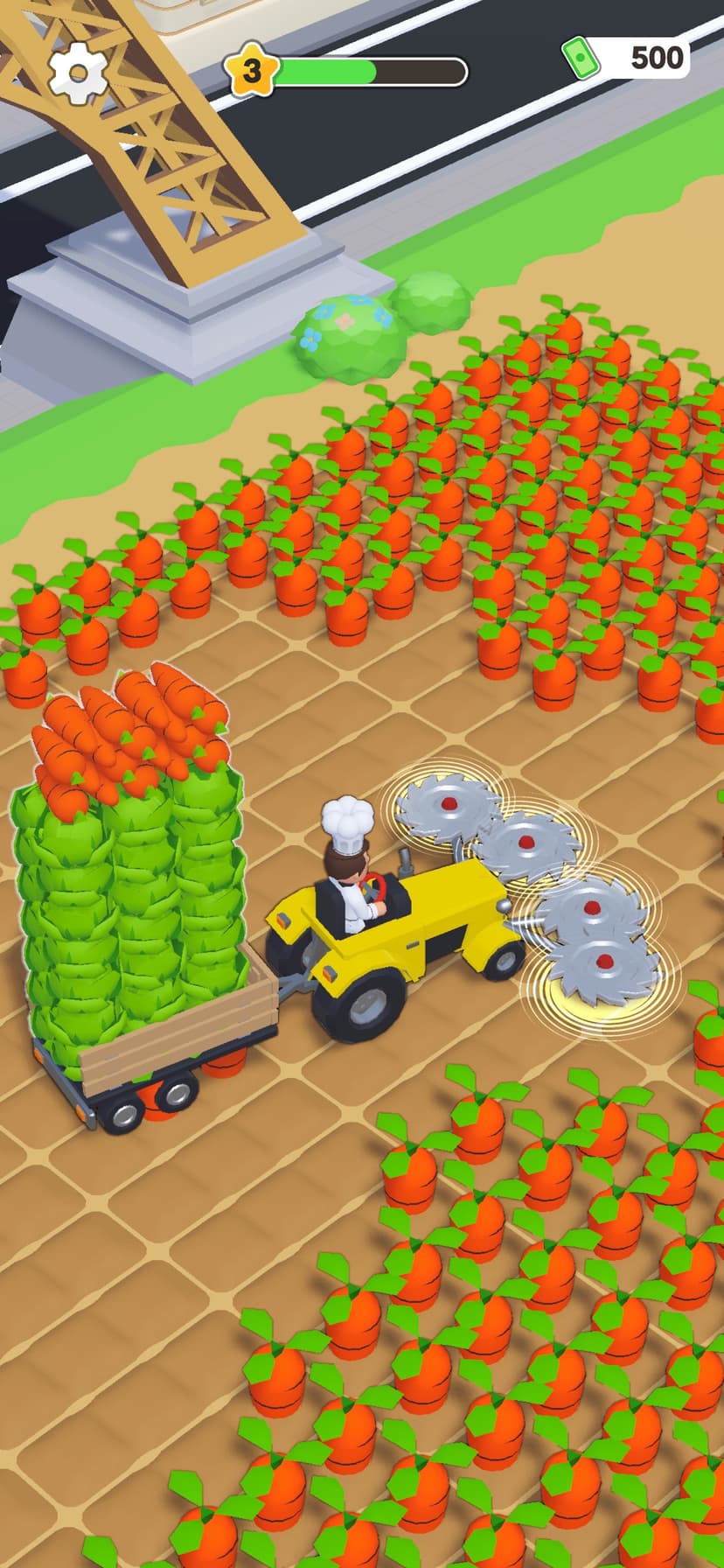 My Food Street screenshot 2 - screenshot