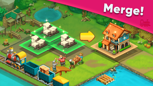 Merge Train Games screenshot 1 - screenshot