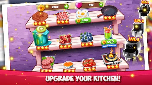 Cooking Mastery: Kitchen games screenshot 3 - screenshot