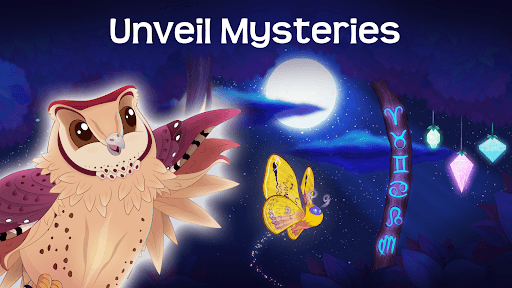 Flutter Starlight — Cozy Game screenshot 23 - screenshot