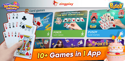Pusoy ZingPlay - 13 cards game screenshot 7 - screenshot