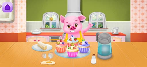 Kids Cooking Kitchen Games 2-5 screenshot 13 - screenshot
