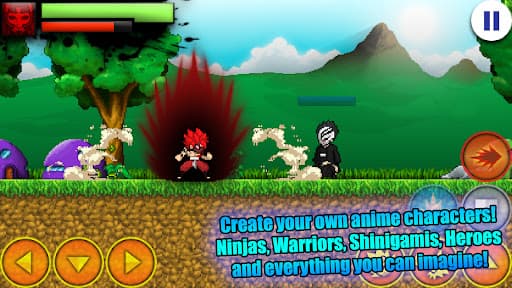 Warriors of the Universe screenshot 2 - screenshot