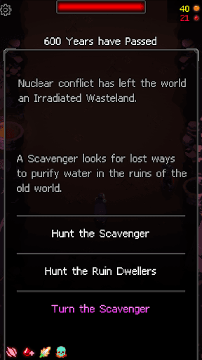 Immortal Rogue screenshot 4 - screenshot