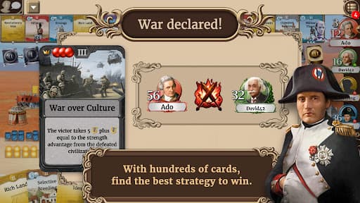 Through the Ages screenshot 3 - screenshot