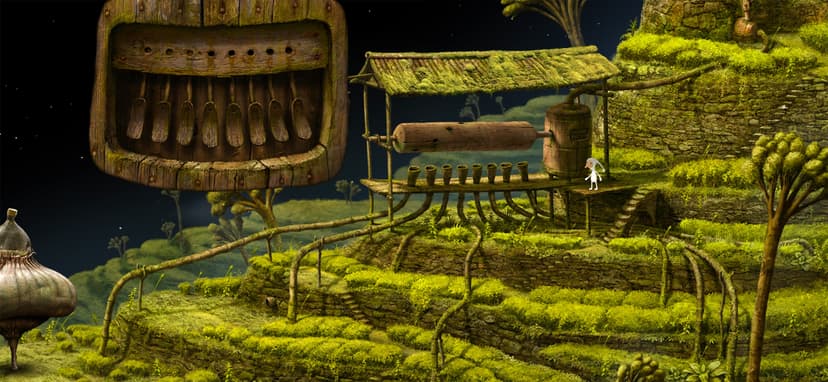 Samorost 3 screenshot 6 - screenshot