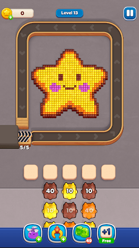 Jelly Busters: Puzzle Game screenshot 6 - screenshot