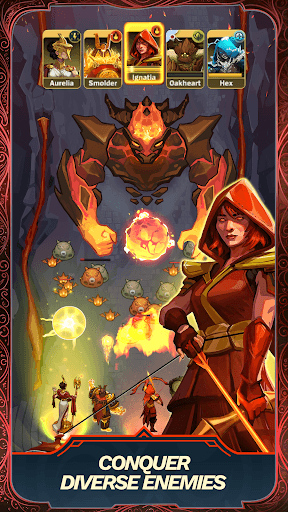 AFK Magic TD screenshot 3 - screenshot