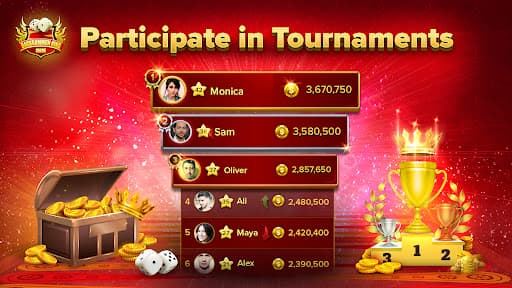 Backgammon King Online Games screenshot 2 - screenshot