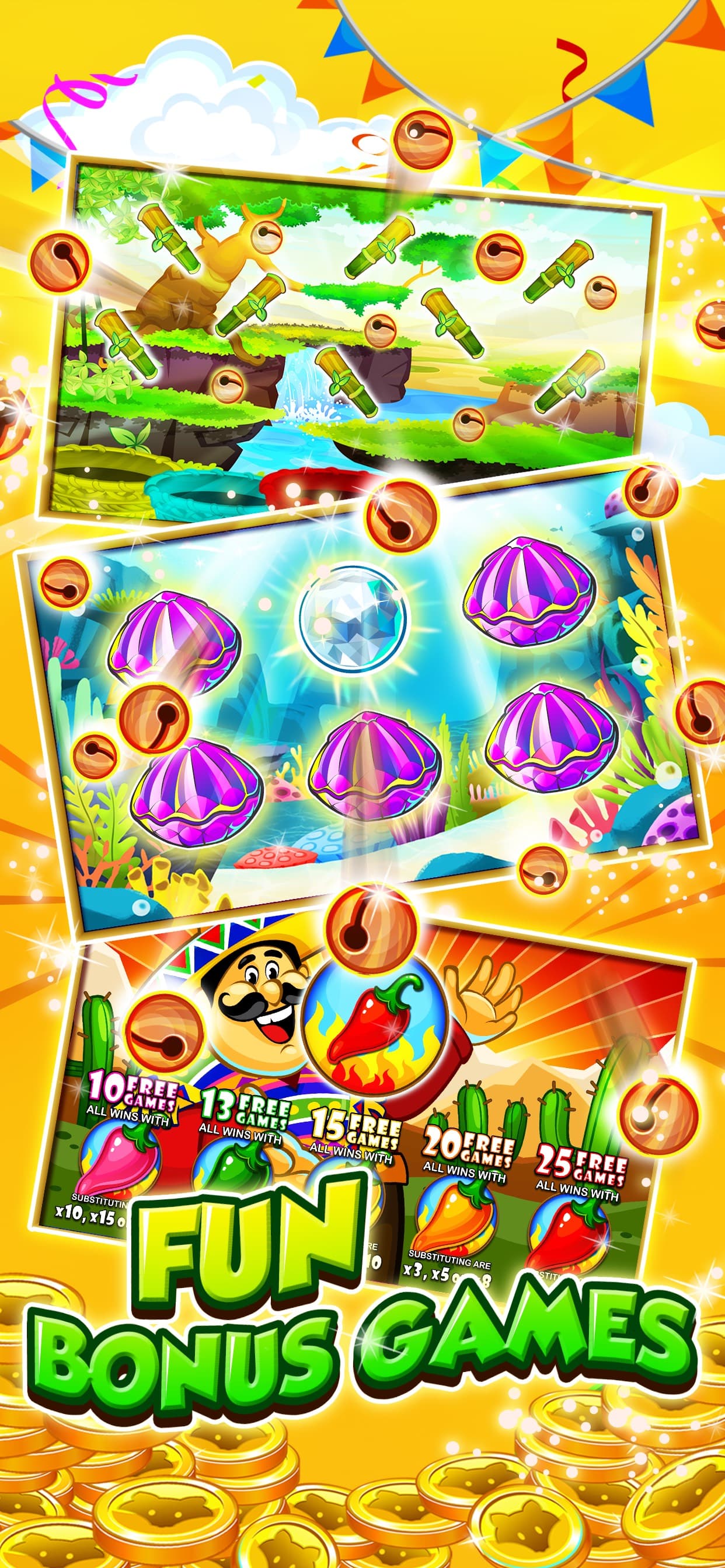 Slots Vacation screenshot 2 - screenshot