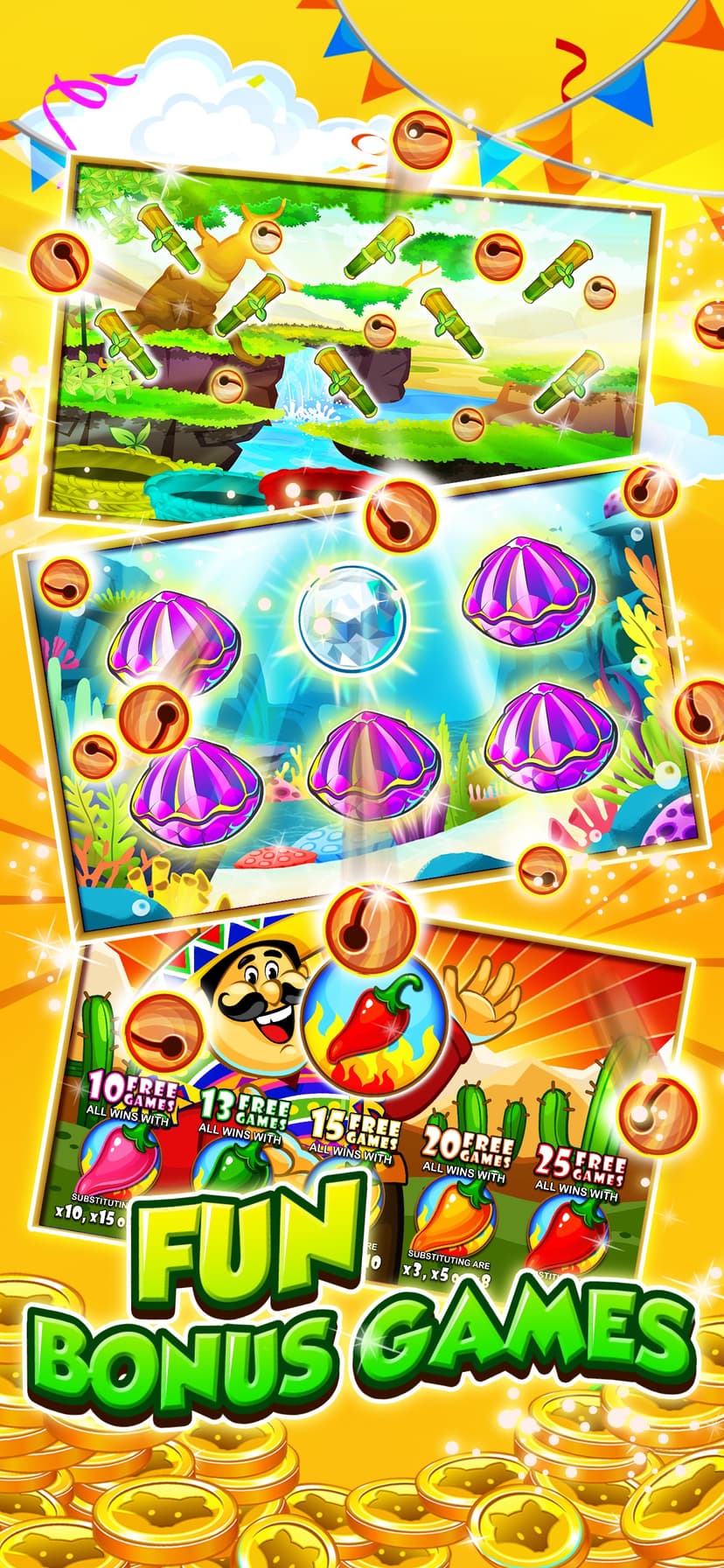 Slots Vacation screenshot 2 - screenshot
