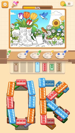 Painting Sort: Color Sort screenshot 6 - screenshot