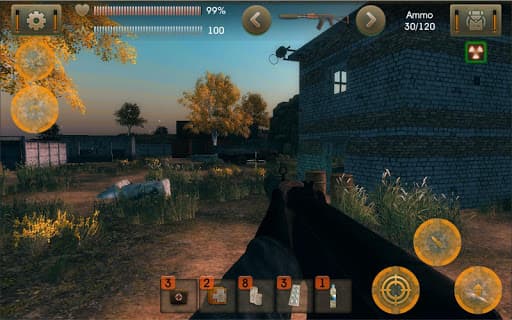 The Sun Evaluation Shooter RPG screenshot 10 - screenshot