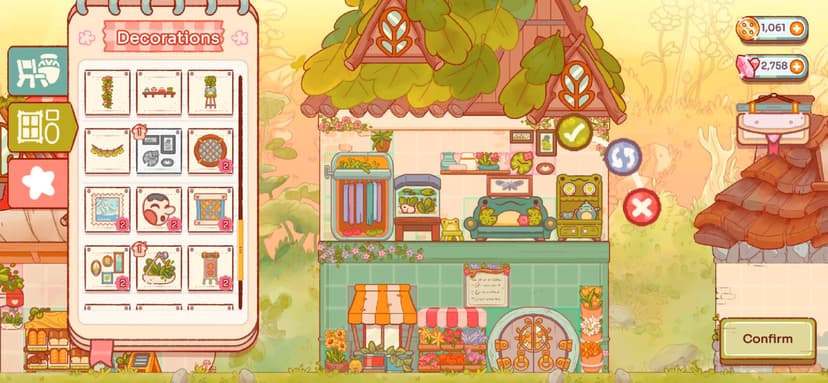 Fairy Village screenshot 5 - screenshot