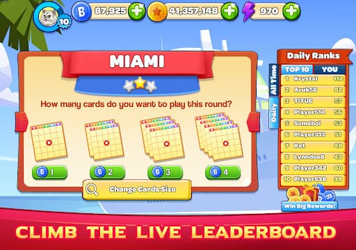 Bingo Mastery - Bingo Games screenshot 21 - screenshot