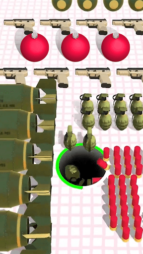 Attack Hole - Black Hole Games screenshot 3 - screenshot