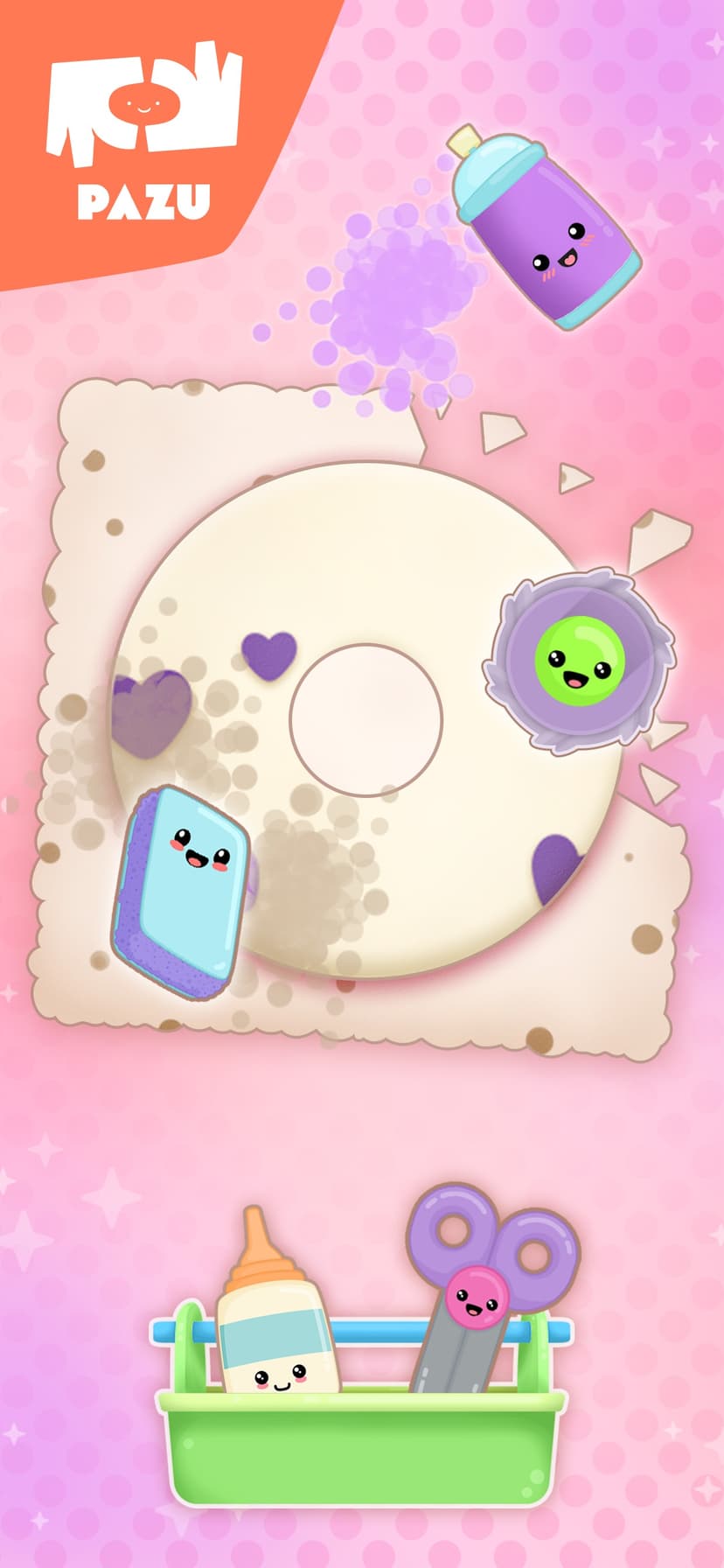 Squishy Maker Games For Kids screenshot 4 - screenshot