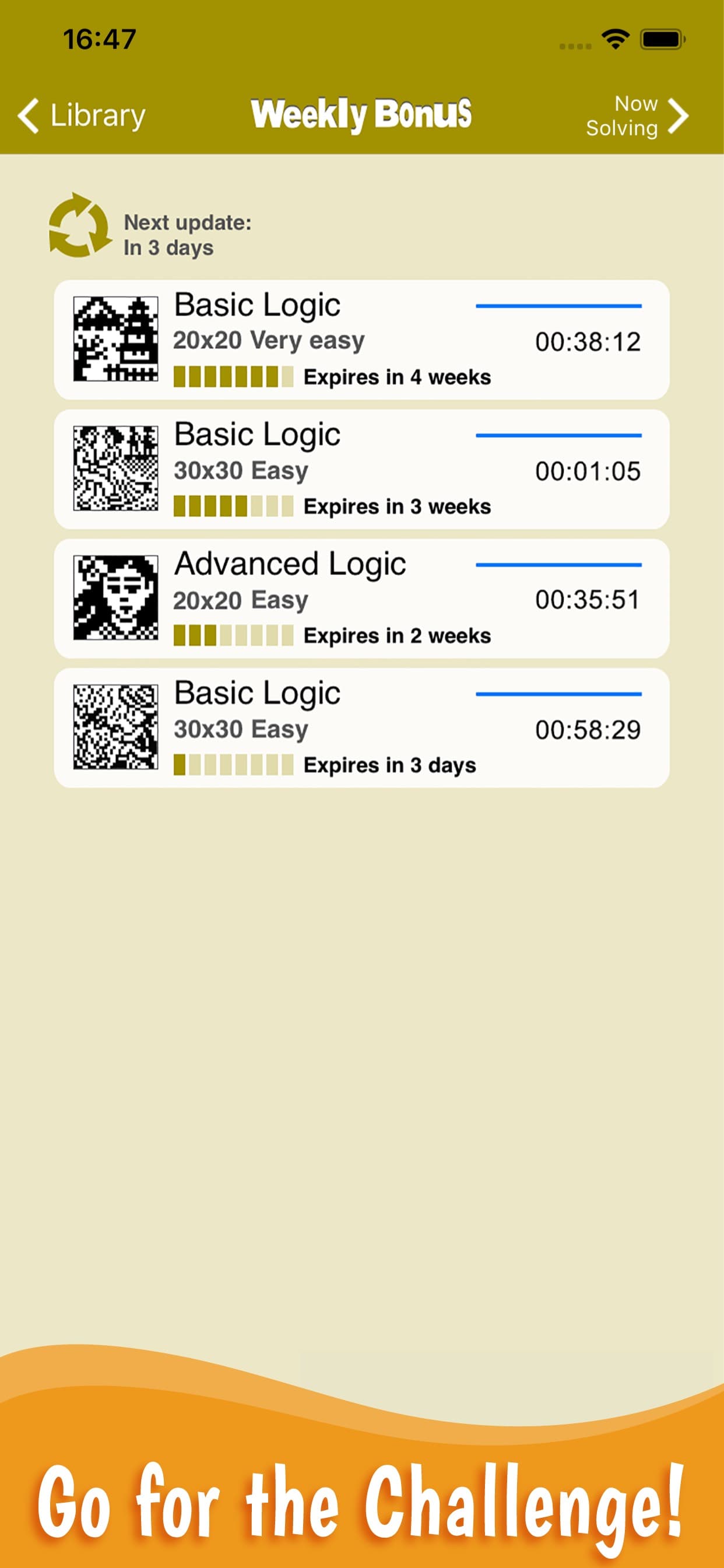 Fill-a-Pix: Minesweeper Puzzle screenshot 5 - screenshot