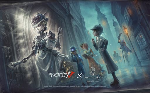 Identity V screenshot 1 - screenshot