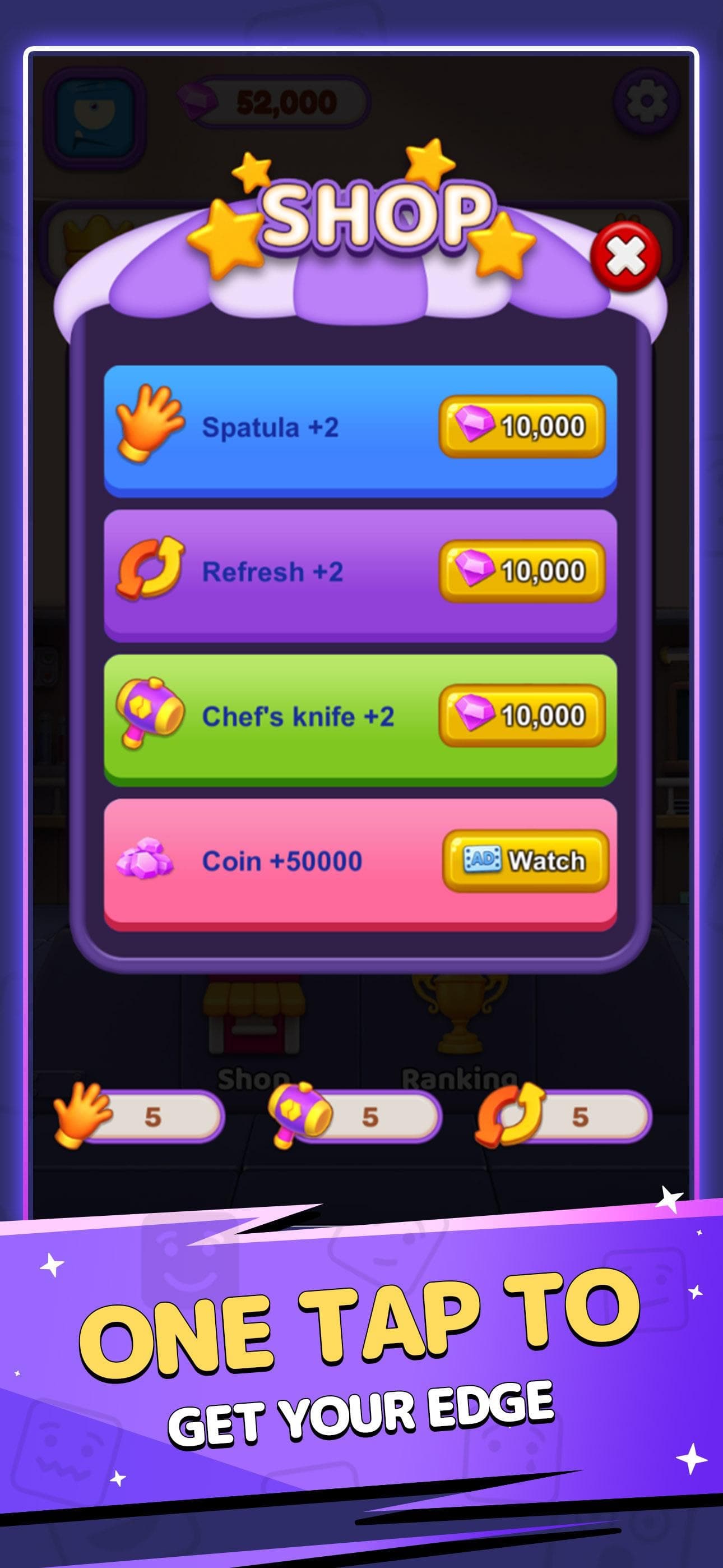 Face Pile screenshot 4 - screenshot