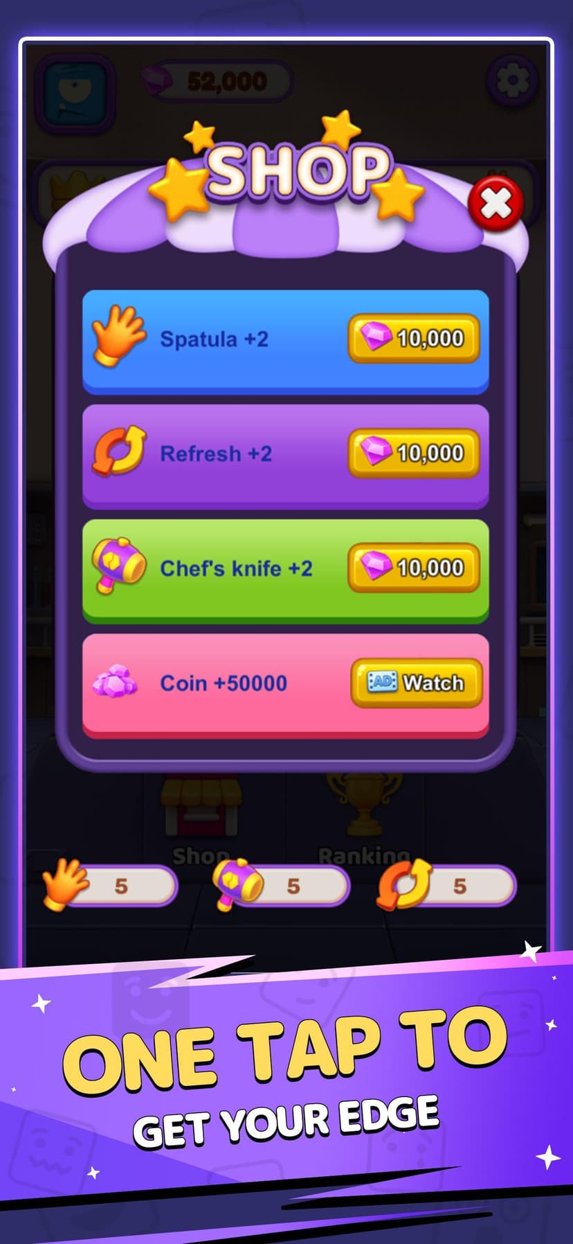 Face Pile screenshot 4 - screenshot