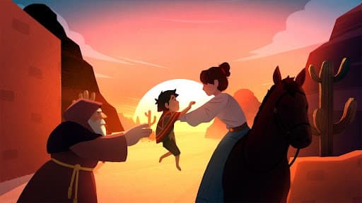 El Hijo - A Wild West Tale screenshot 17 - screenshot