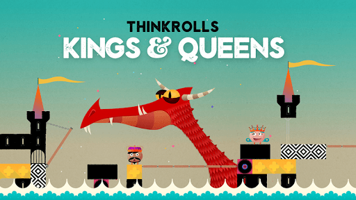 Thinkrolls Kings & Queens Full screenshot 8 - screenshot